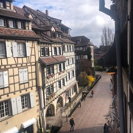 Le Secret Des Tanneurs Apartment Colmar Exterior photo
