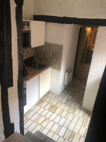 Le Secret Des Tanneurs Apartment Colmar Exterior photo